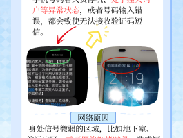 短信验证码不出现屏上显示怎么回事