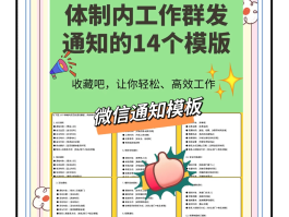 群发短信给客户怎么写通知模板