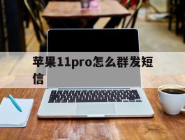 苹果11pro怎么群发短信
