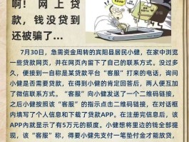 关于短信诈骗的案例