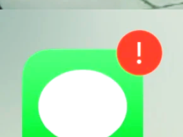 为什么苹果短信发送不了